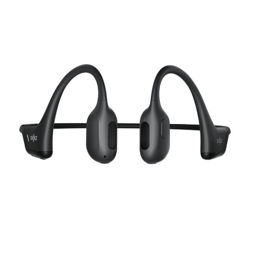 SHOKZ OpenRun Pro Headphones Wireless Ear-hook Sports Bluetooth Black SHOKZ OpenRun Pro Headphones Wireless Ear-hook Sports Bluetooth Black